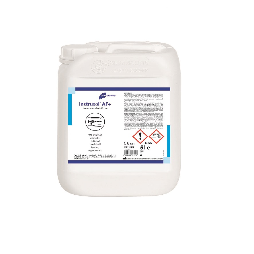 Instrument Disinfection