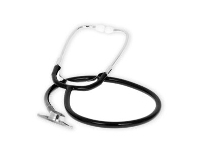 Nurse’s stethoscope