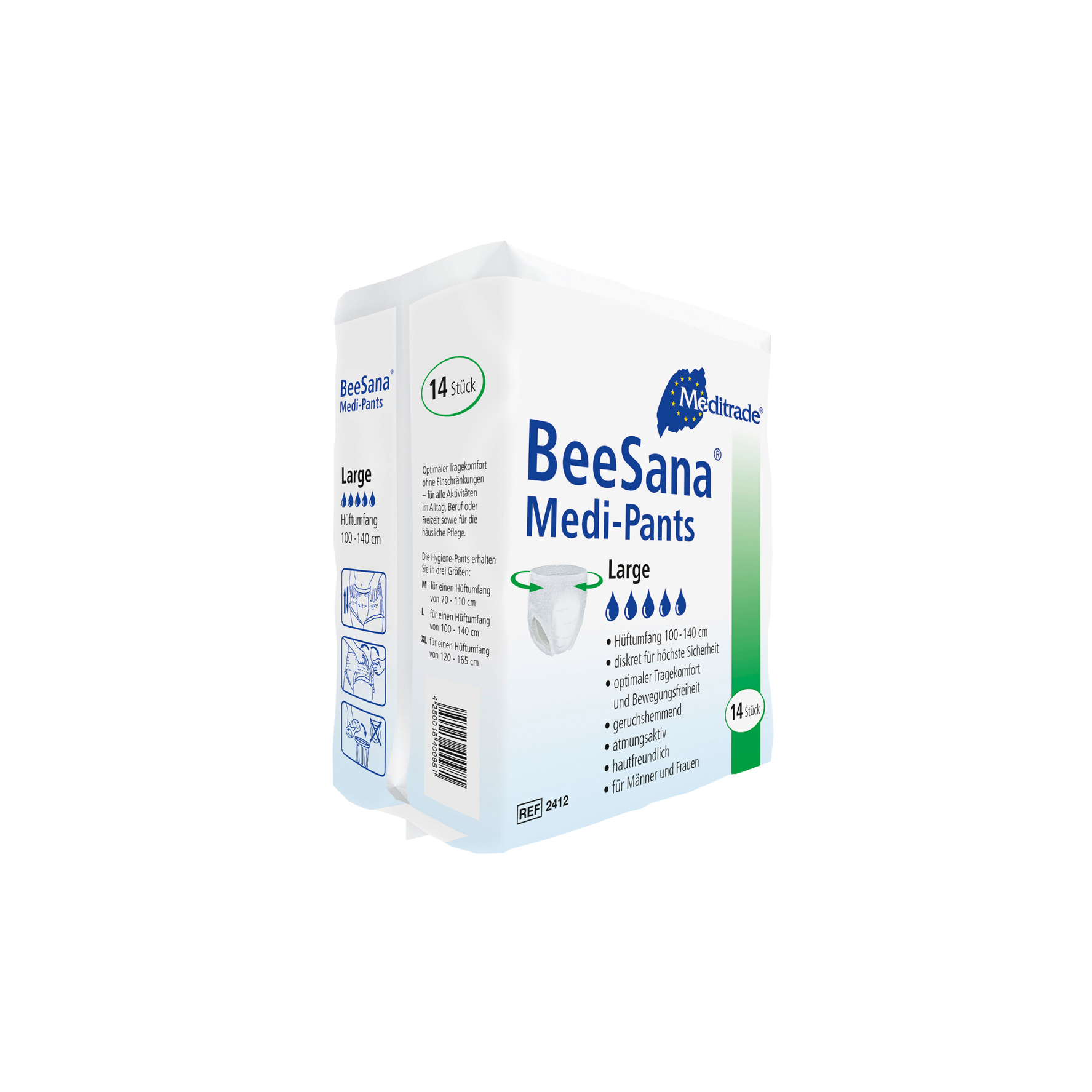 BeeSana® Medi-Pants