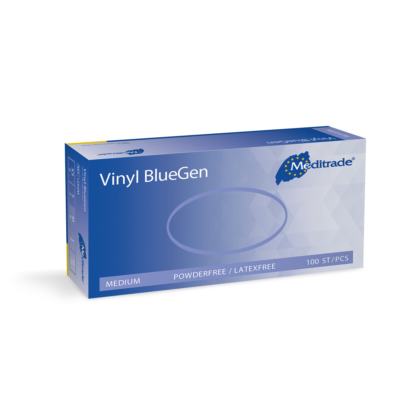 Vinyl BlueGen