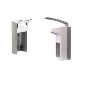 Disinfectant dispenser