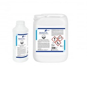 Alcoholic Surface Disinfection