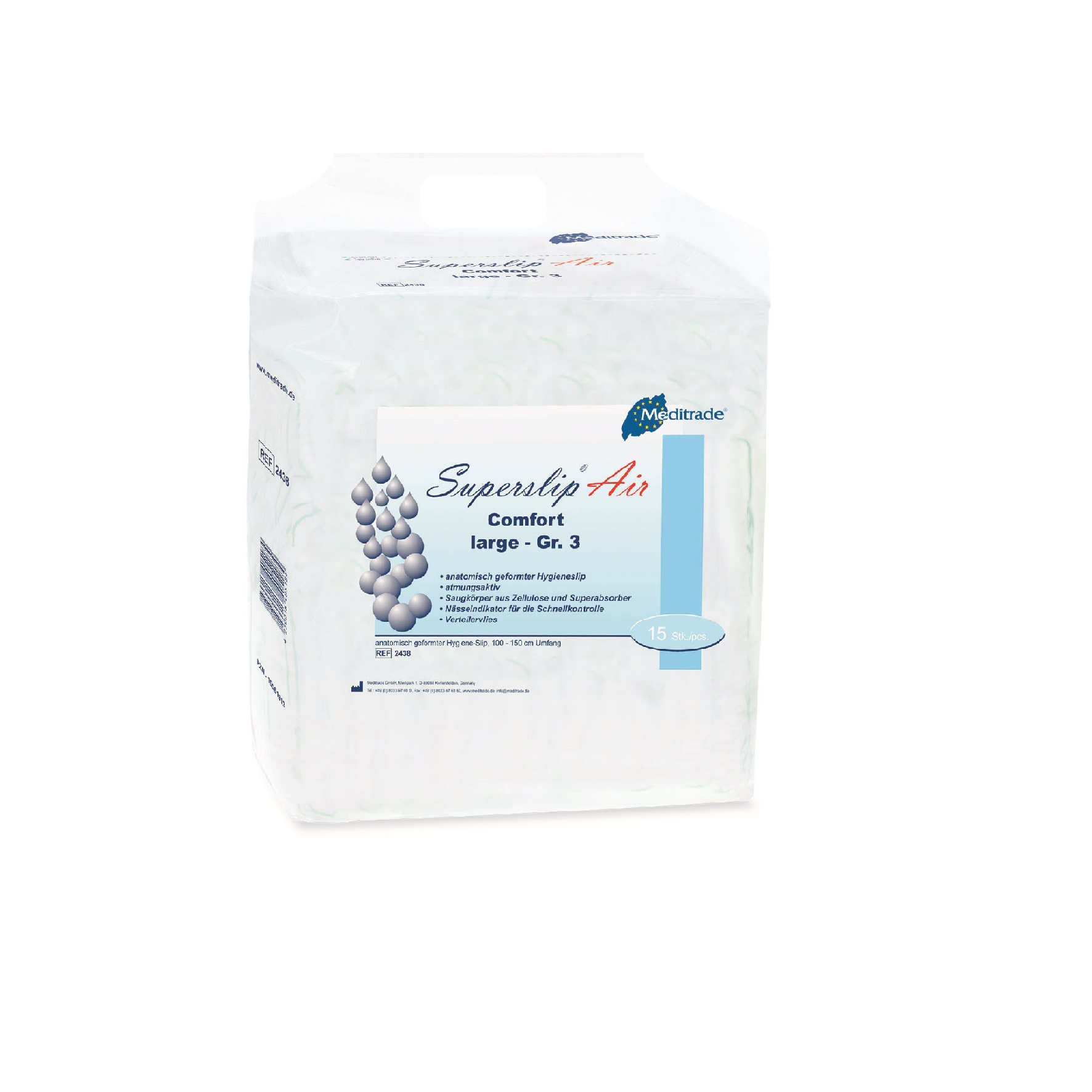 Superslip® Air Comfort