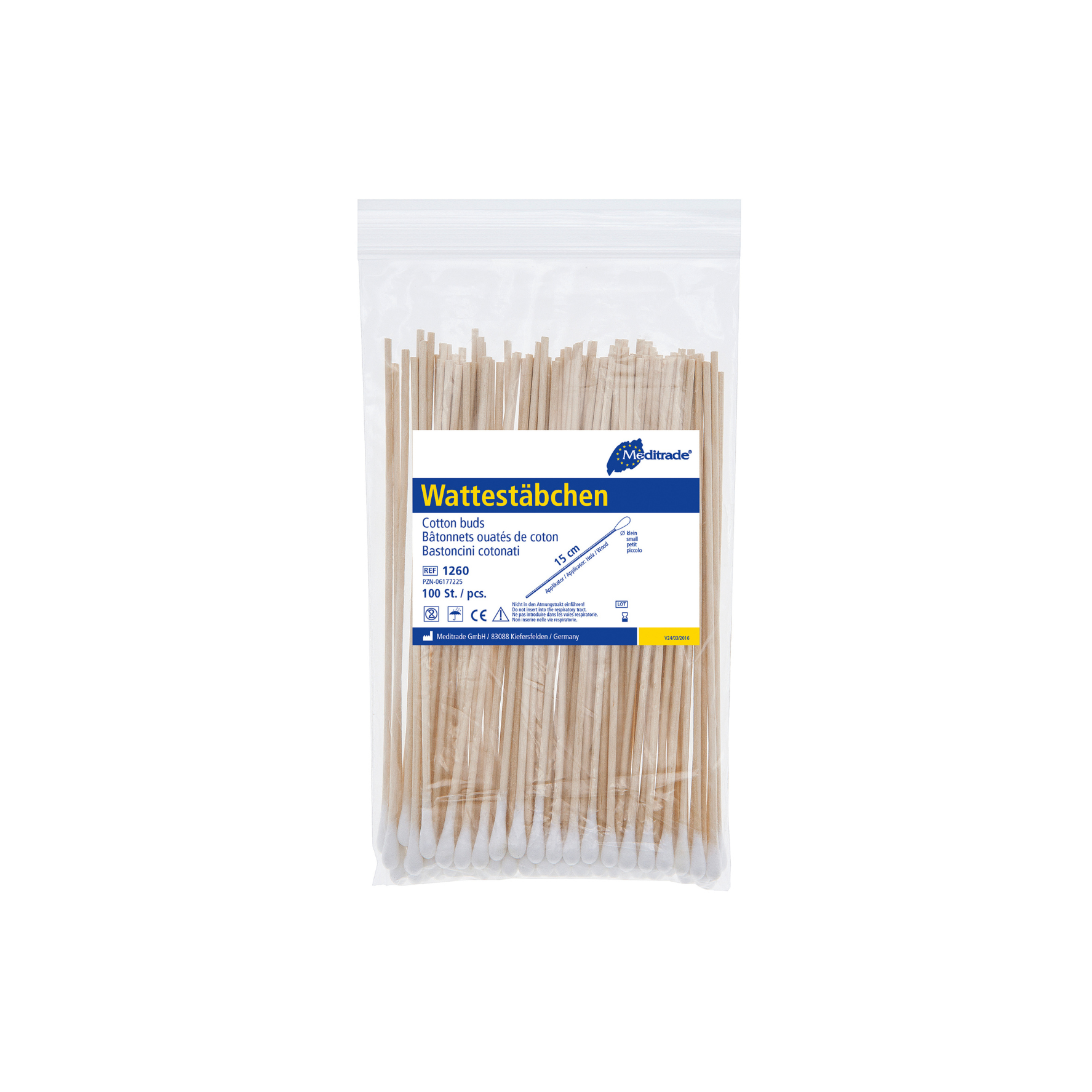 Cotton buds