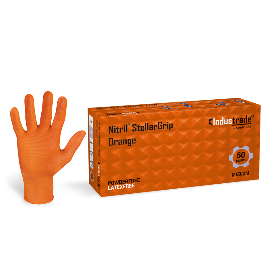 Selbstklebende Antivibrationsmatte GRIPSOL® ROT 11