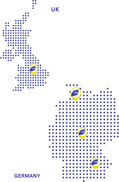 Logistic hubs