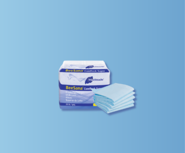 Inkontinenz Produkte