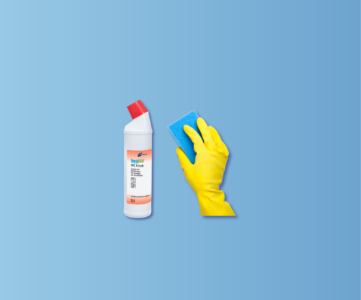 Hygiene und Reinigung