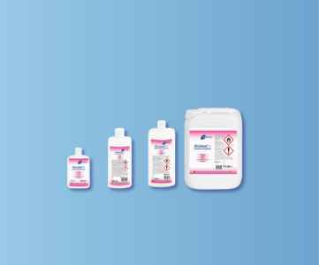 Desinfektion und Pflege