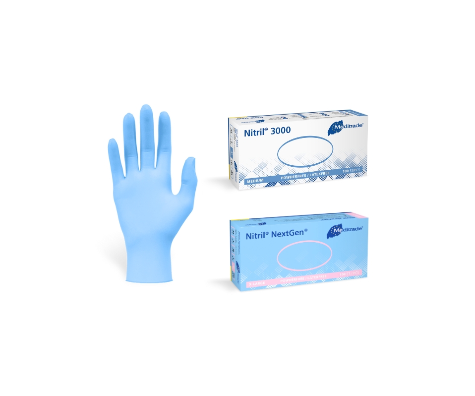 Examination gloves | Gloves | Meditrade
