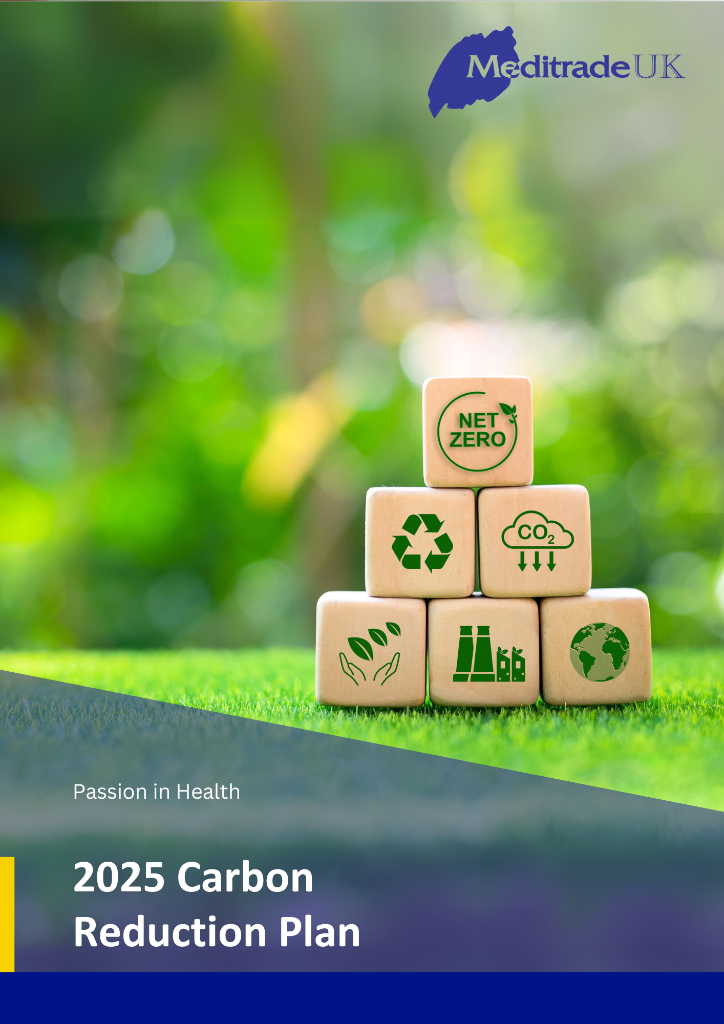 Carbon Reduction Plan 2025