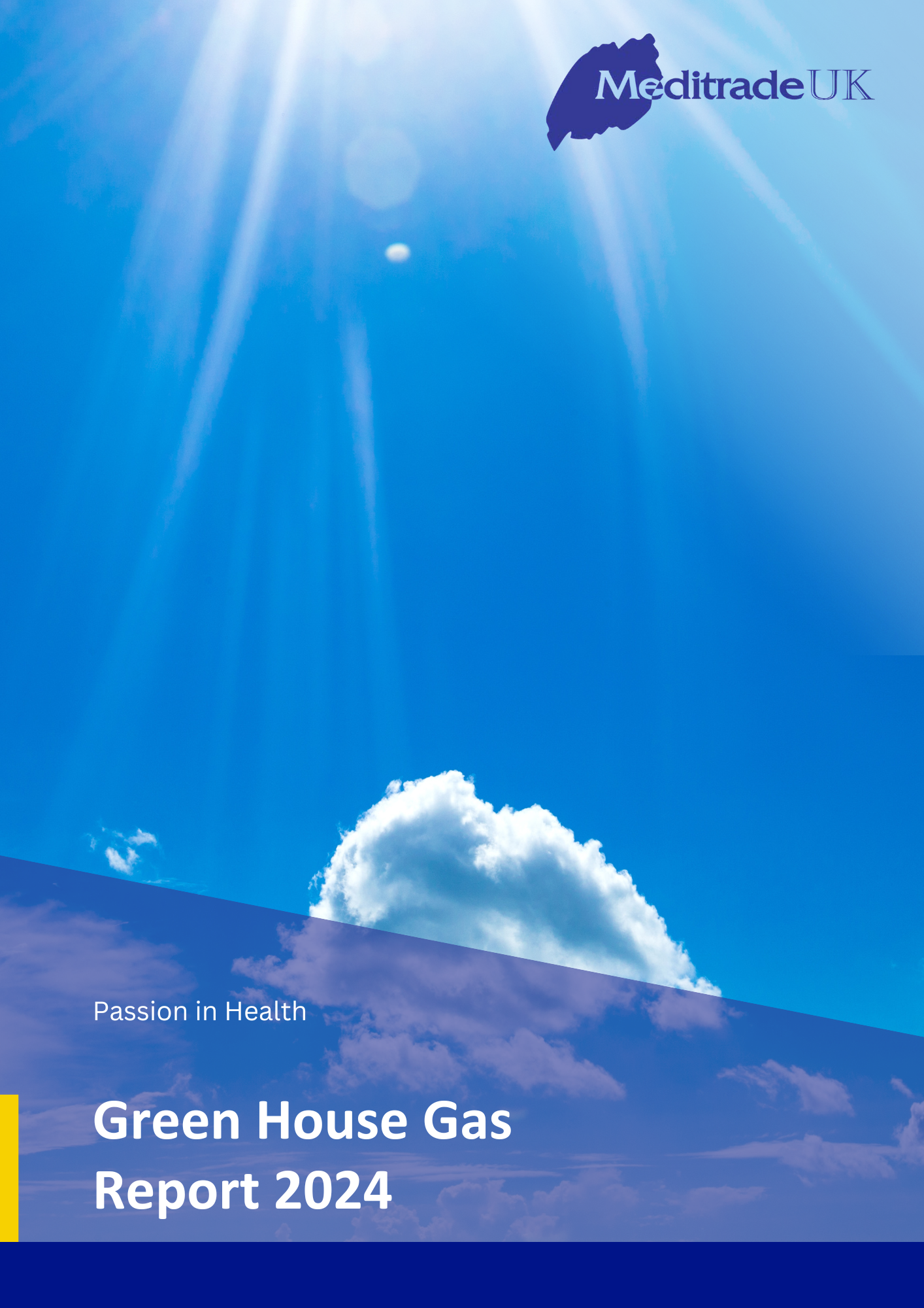 Greenhouse Gas Report 2024