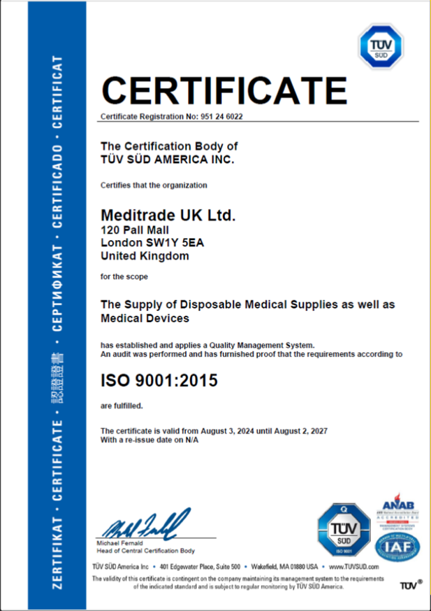 ISO 9001