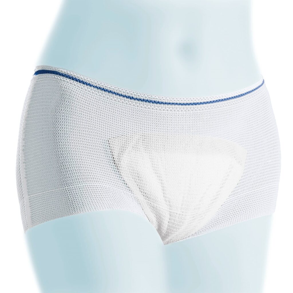 Light Fixation pants, Fixation pants, Incontinence products