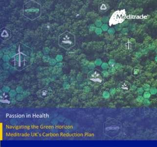 Navigating the Green Horizon: Meditrade UK’s Carbon Reduction Plan